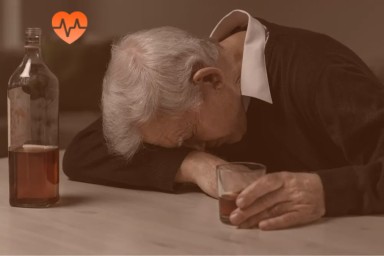 Лечение алкоголизма у пожилых людей в Крутихе